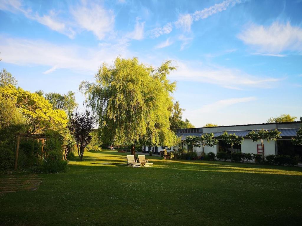 Gite Du Chateau D'Hardelot A Condette エクステリア 写真