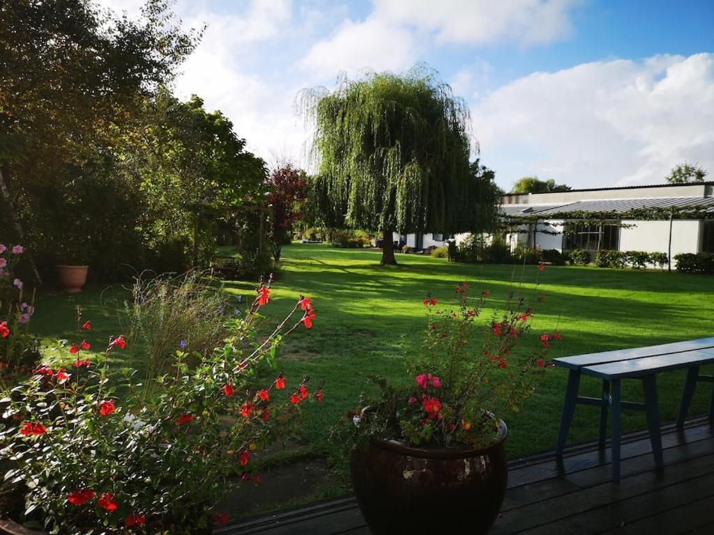 Gite Du Chateau D'Hardelot A Condette エクステリア 写真