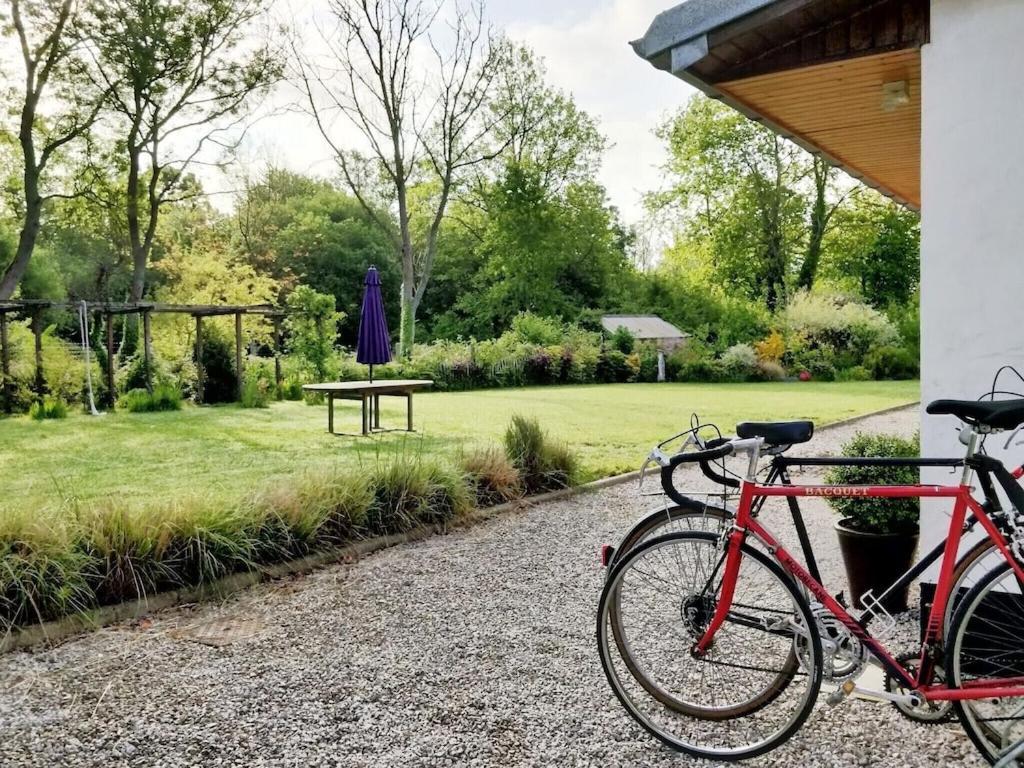 Gite Du Chateau D'Hardelot A Condette エクステリア 写真